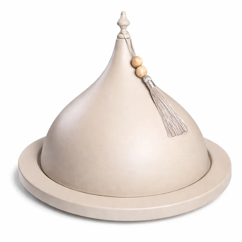 Cloche tajine greige DIYAFA