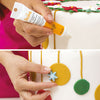 Colle alimentaire en tube Decora
