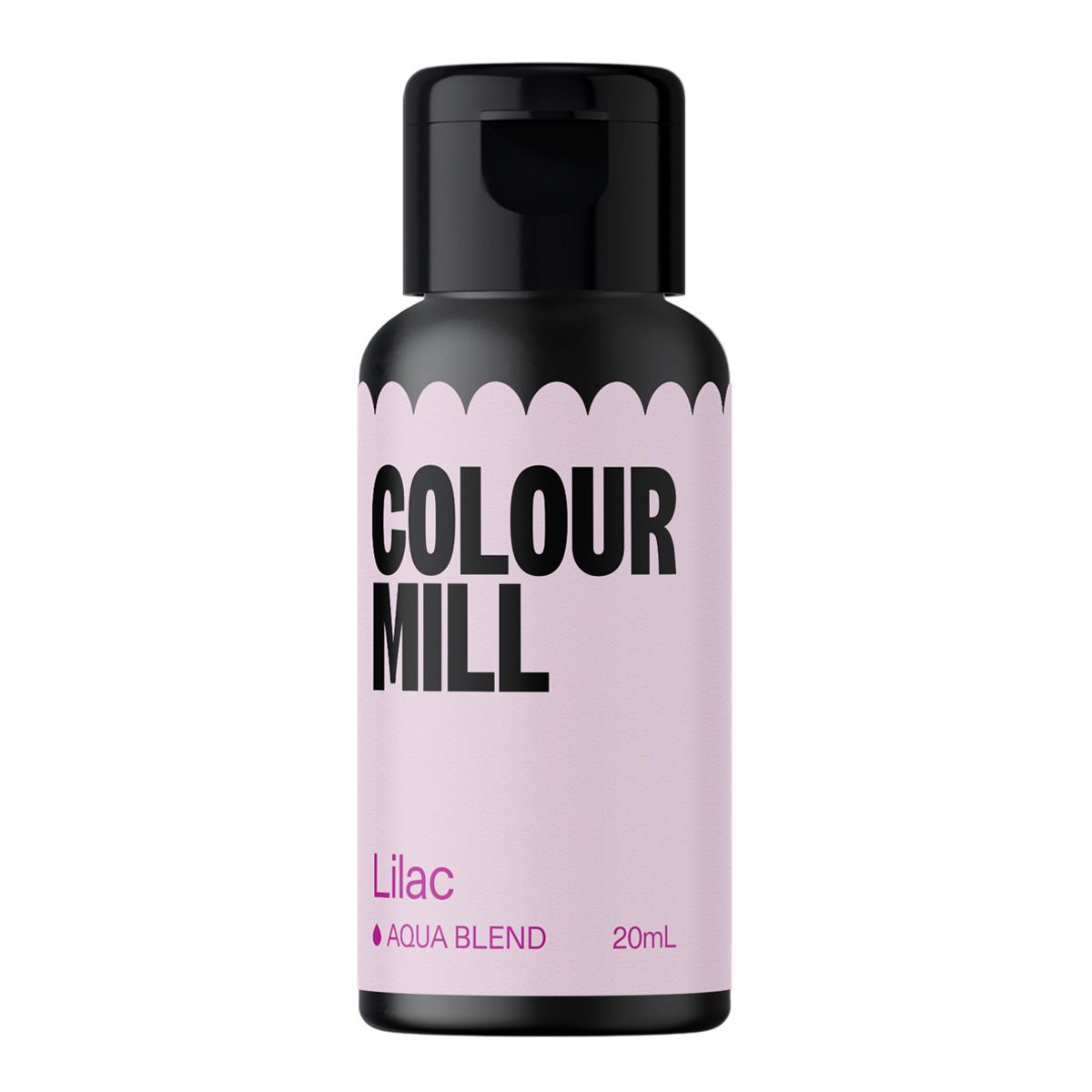 Colorant Aqua Blend lilas Colour Mill