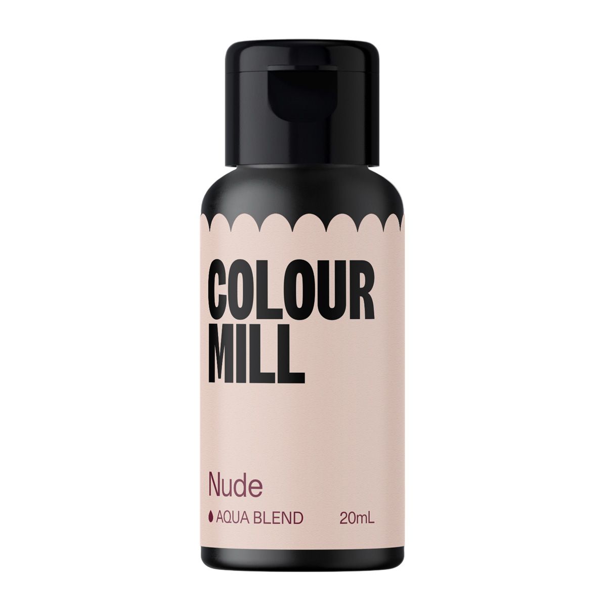 Colorant Aqua Blend nude Colour Mill