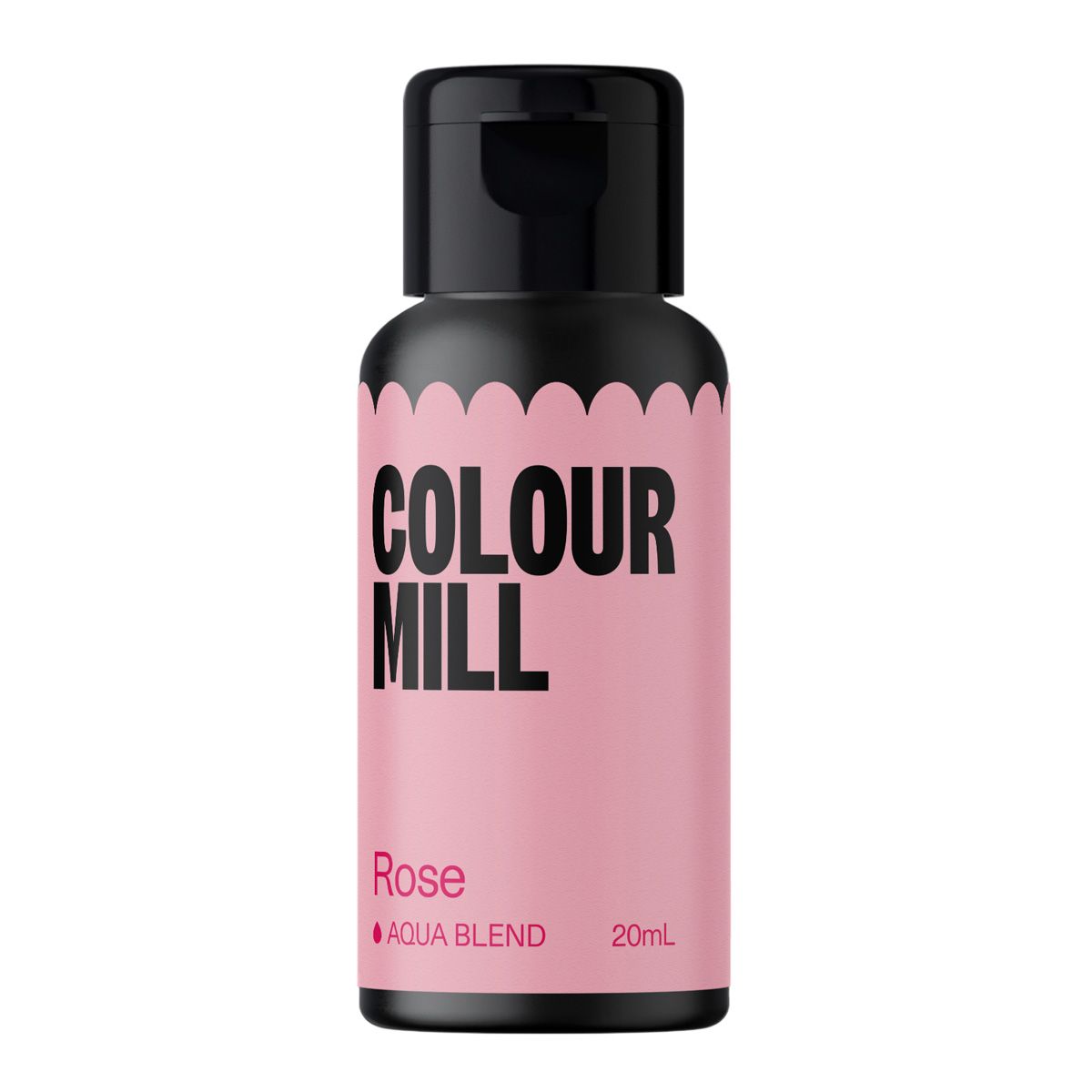 Colorant Aqua Blend rose Colour Mill