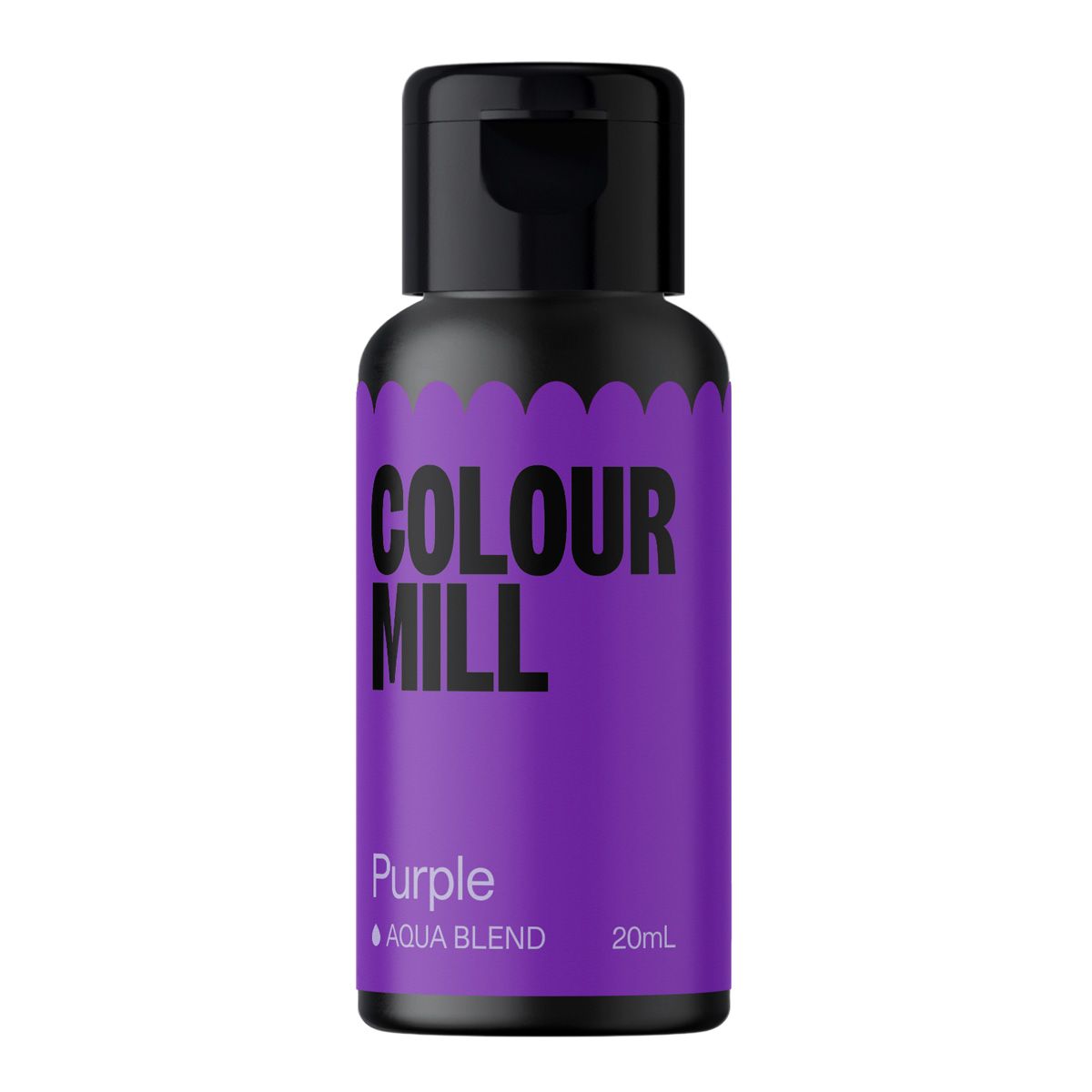 Colorant Aqua Blend violet Colour Mill