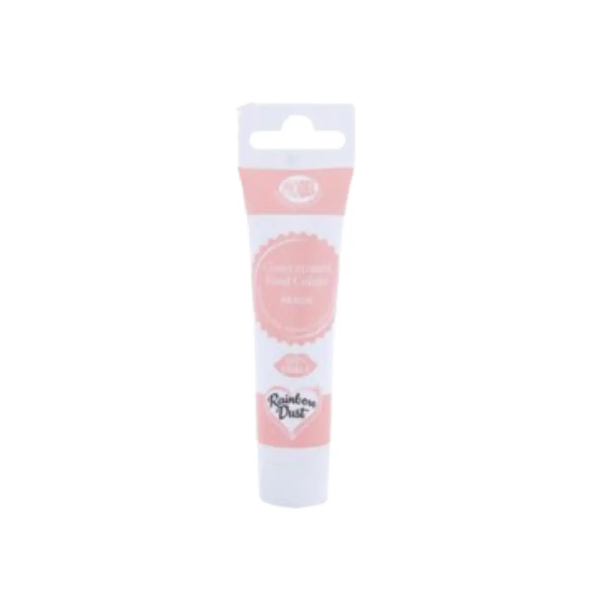 Colorant gel concentré ProGel pêche Rainbow Dust