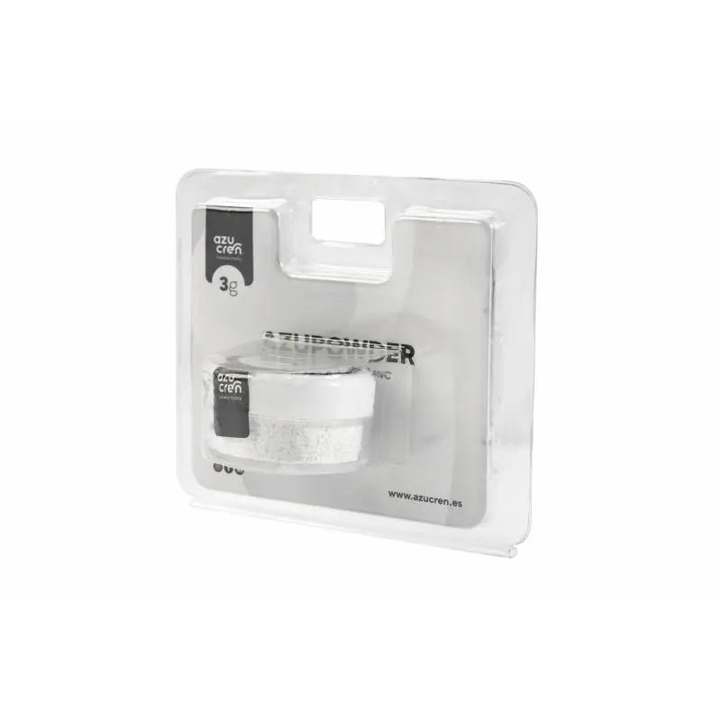 Colorant en poudre blanc concentré Azucren 3 g