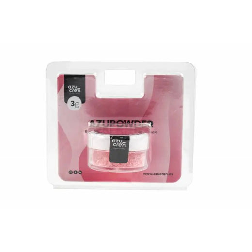 Colorant en poudre rose clair concentré Azucren 3 g