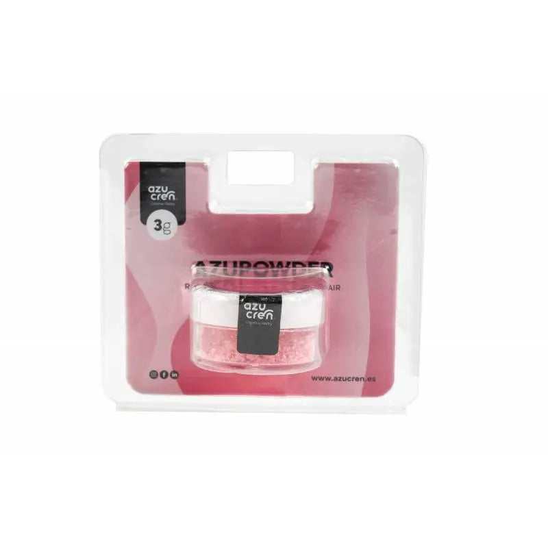 Colorant en poudre rose clair concentré Azucren 3 g