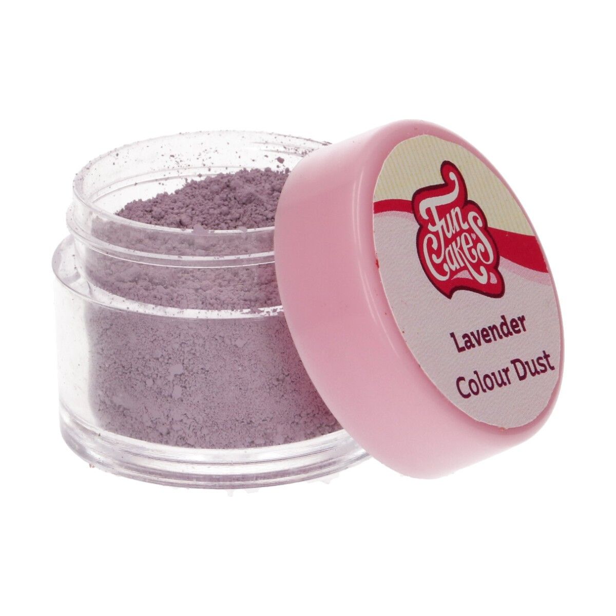 Colorant en poudre violet lavande FunCakes