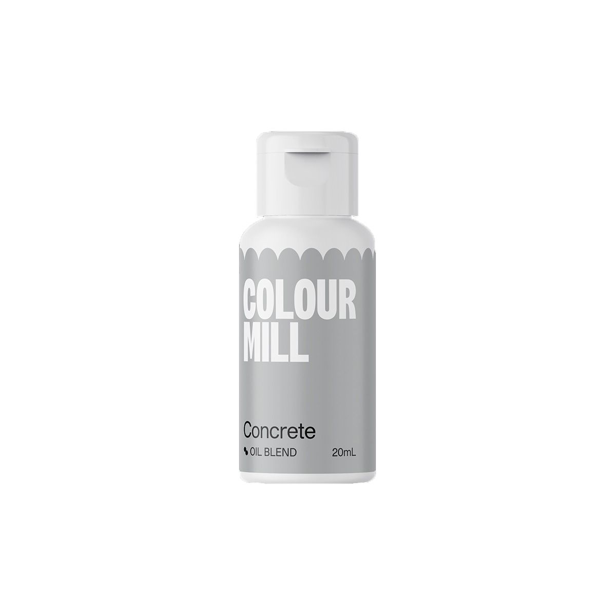 Colorant Oil Blend gris Colour Mill