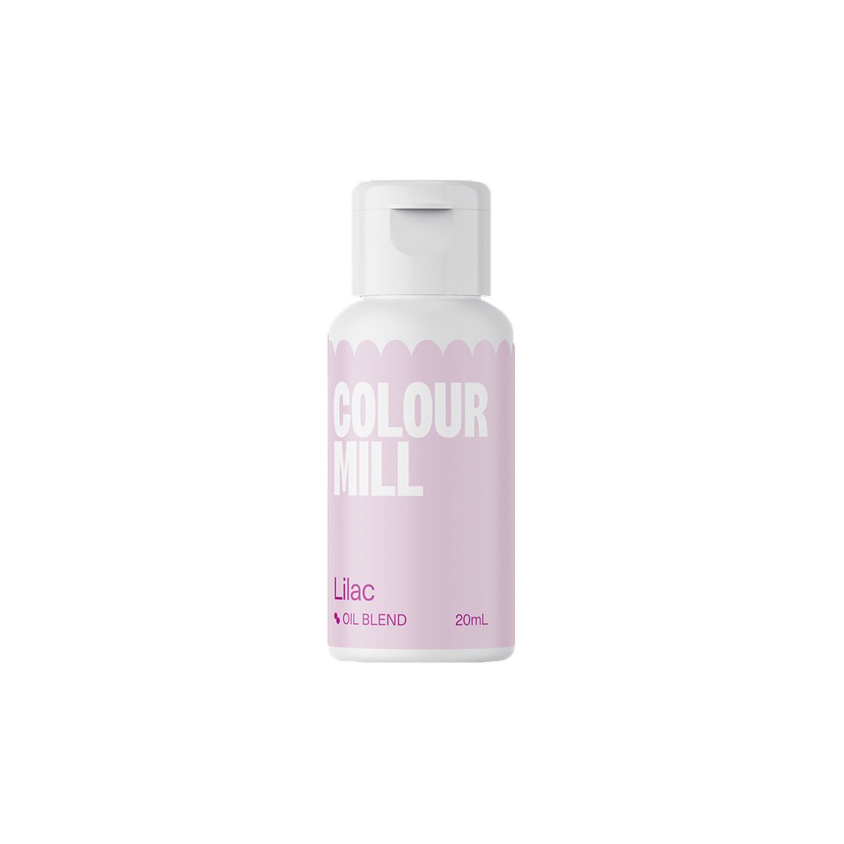Colorant Oil Blend lila Colour Mill