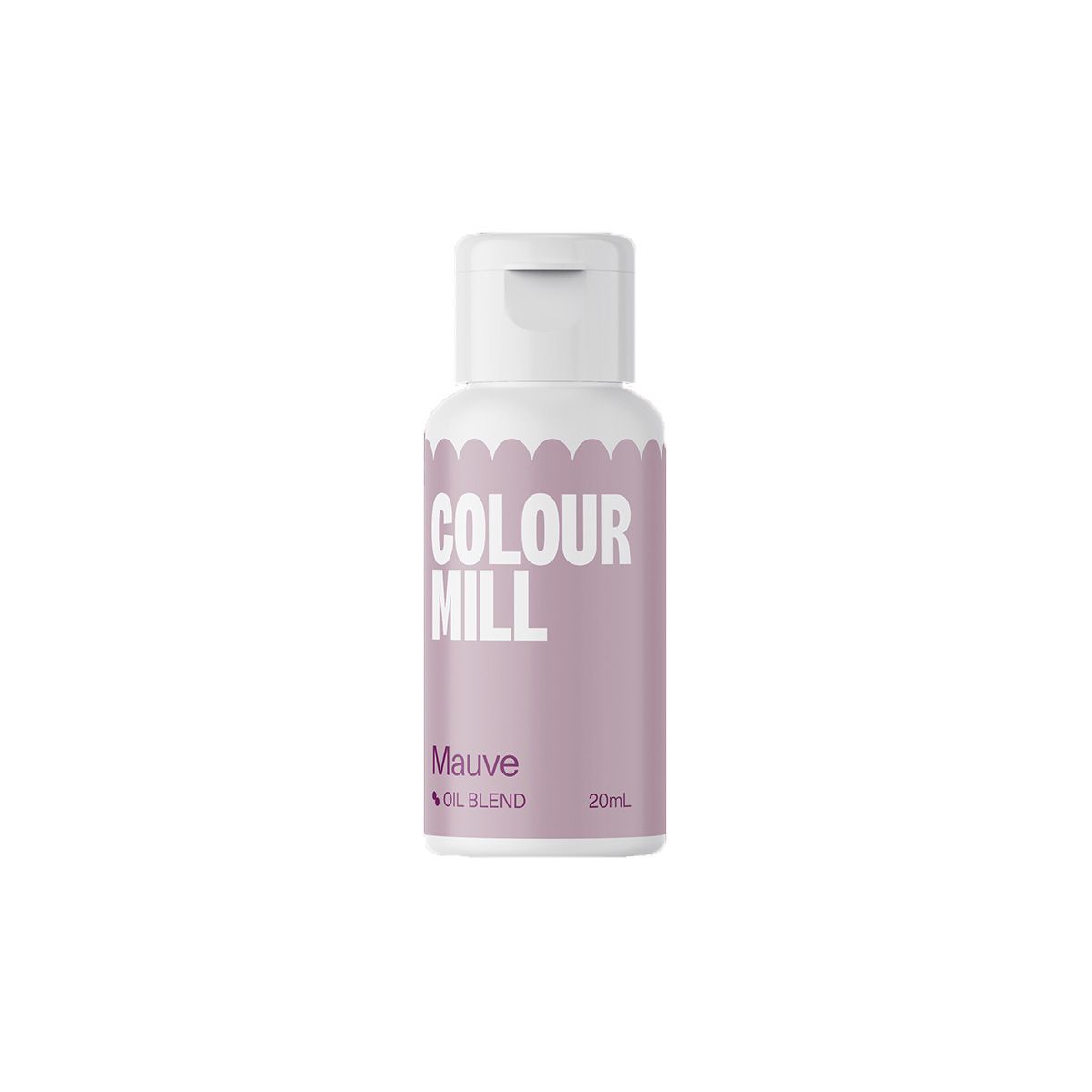 Colorant Oil Blend mauve Colour Mill