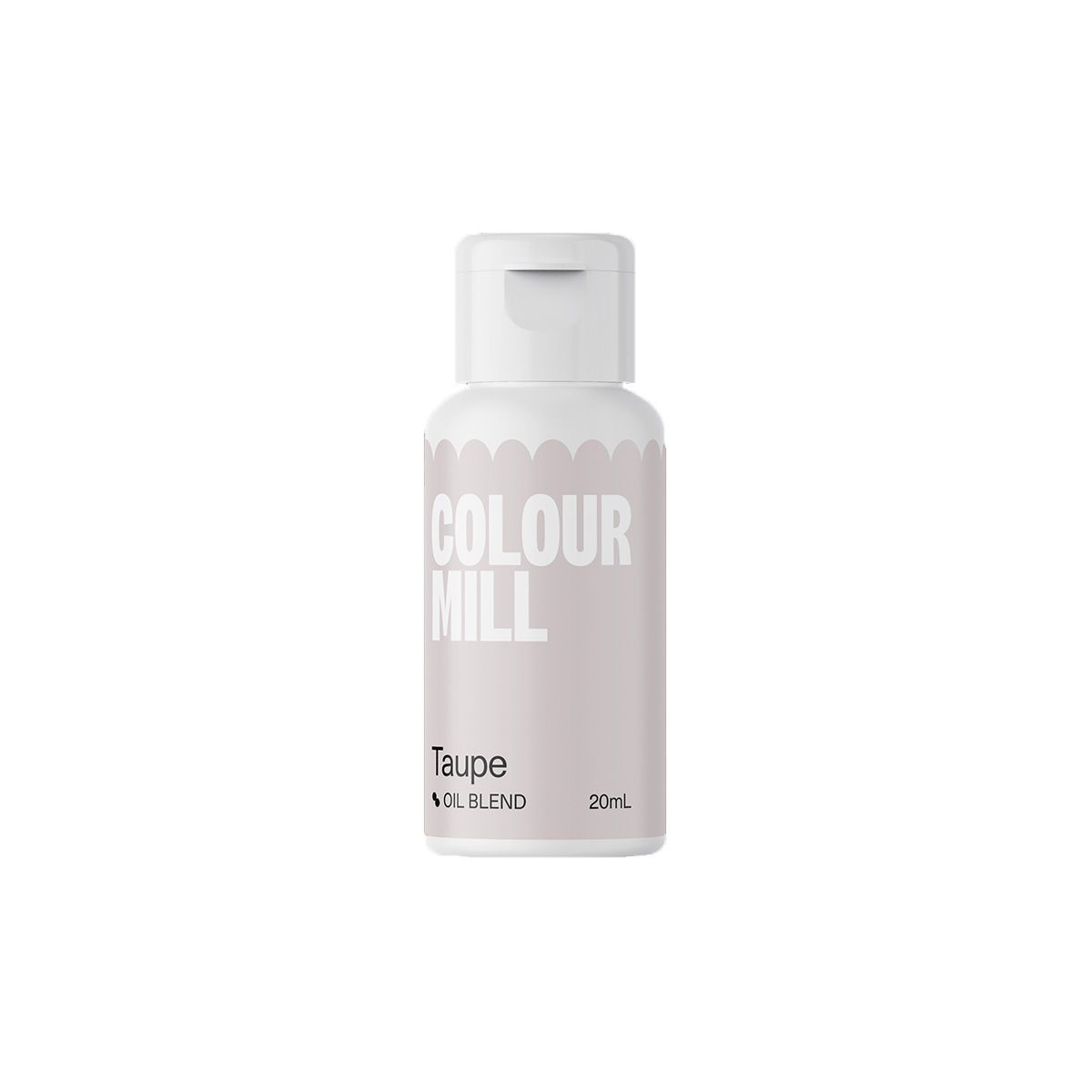 Colorant Colour Mill Oil Blend Taupe