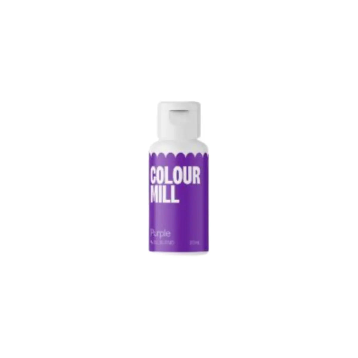 Colorant Oil Blend Purple violet Colour Mill