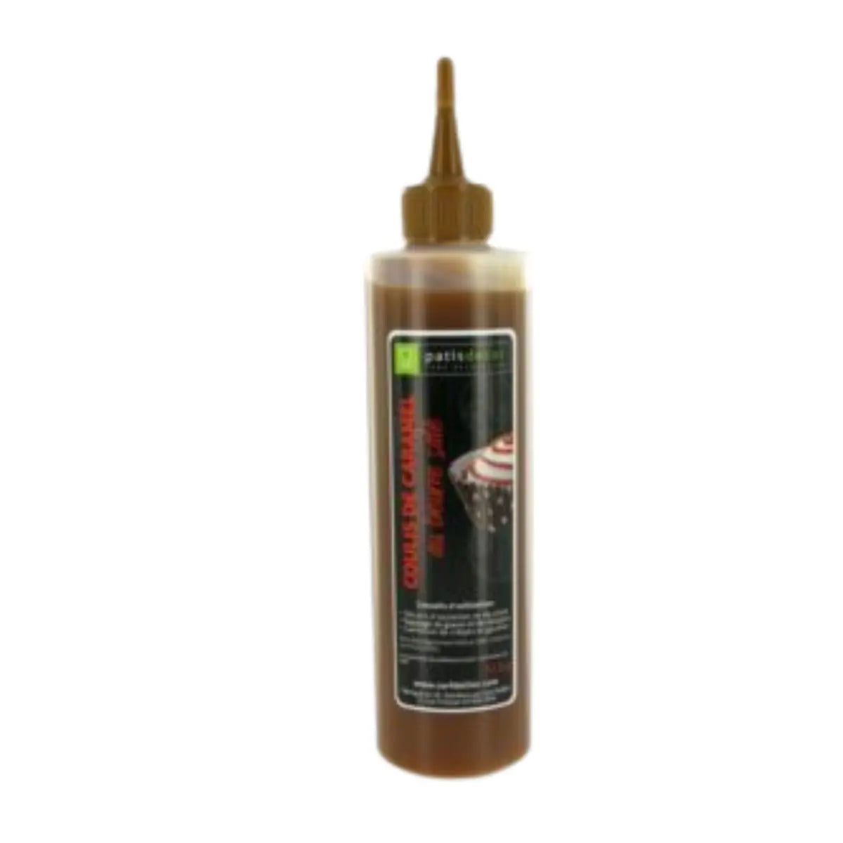 Coulis de caramel beurre salé 320 g Patisdécor