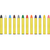 Crayons de maquillage x12