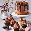 Préparation Crème Enchantée Chocolat 450g FunCakes