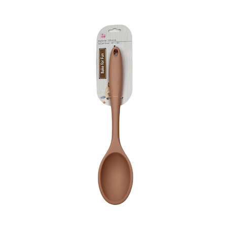Cuillère silicone
