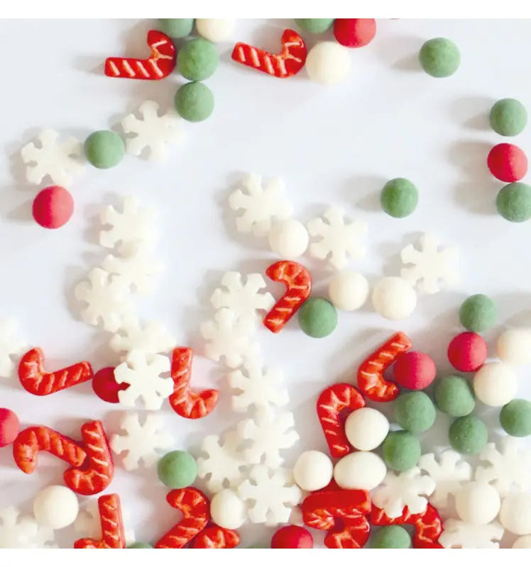 Décors sucrés « Mix 3D » 46 g ScrapCooking