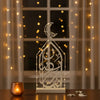 Décoration lumineuse Ramadan Anwar Crème