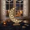 Décoration lumineuse Ramadan Kamar Crème