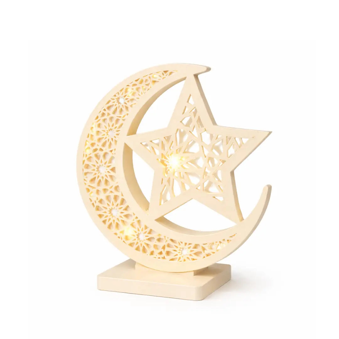 Décoration lumineuse Ramadan Nejma