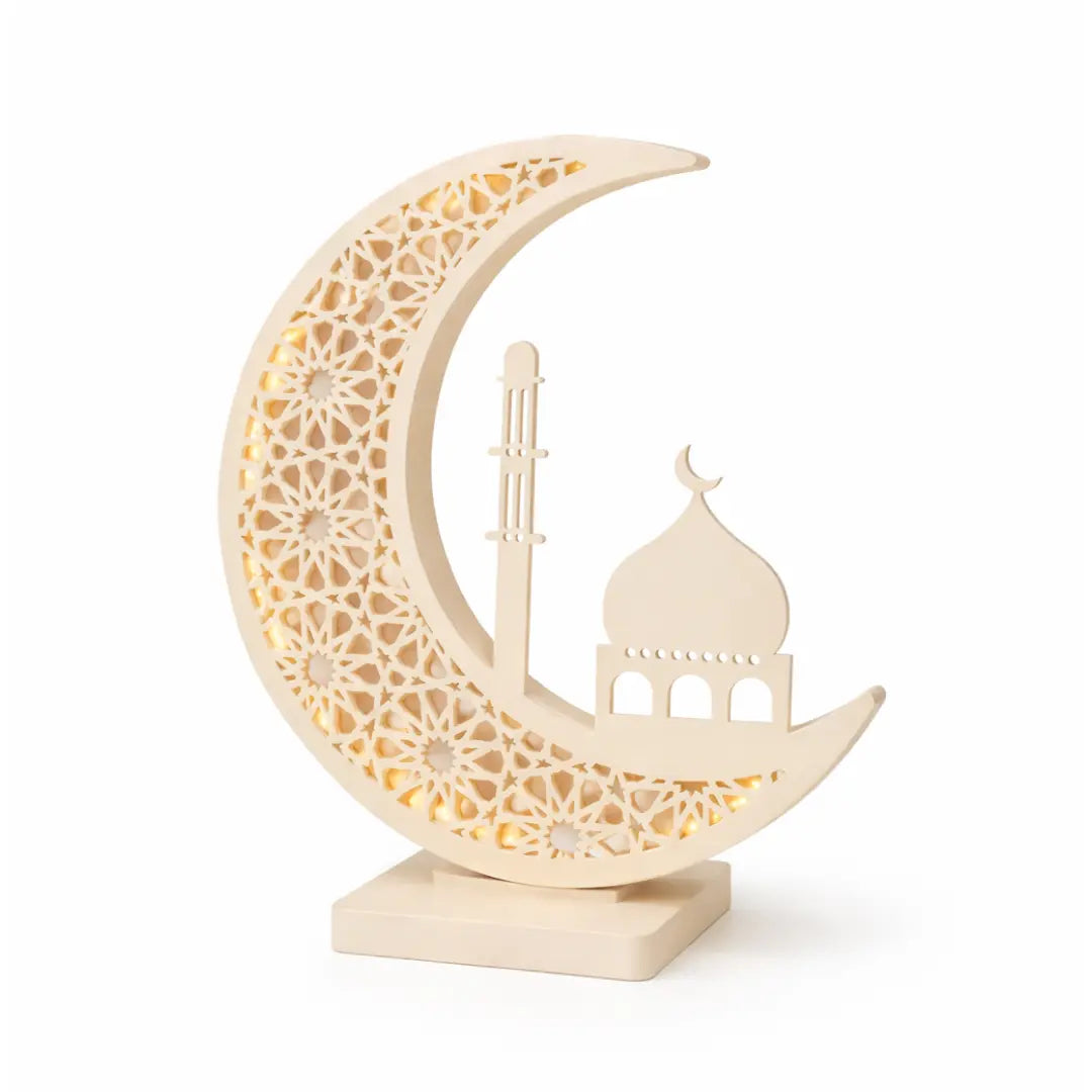 Décoration lumineuse Ramadan Nour