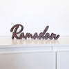 Décoration en bois RAMADAN
