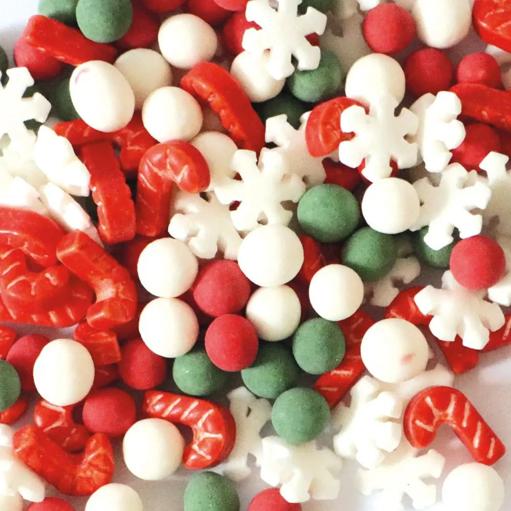 Décors sucrés « Mix 3D » 46 g ScrapCooking