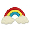 Découpoirs Arc en ciel et Nuage
