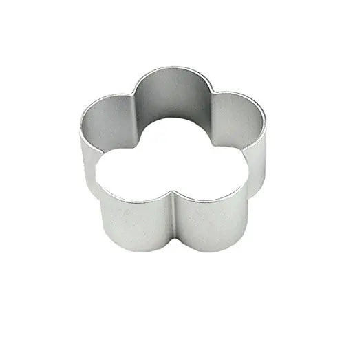 Découpoir alu petite fleur 4,5 cm
