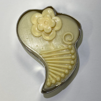 Découpoir et Empreinte Fleur