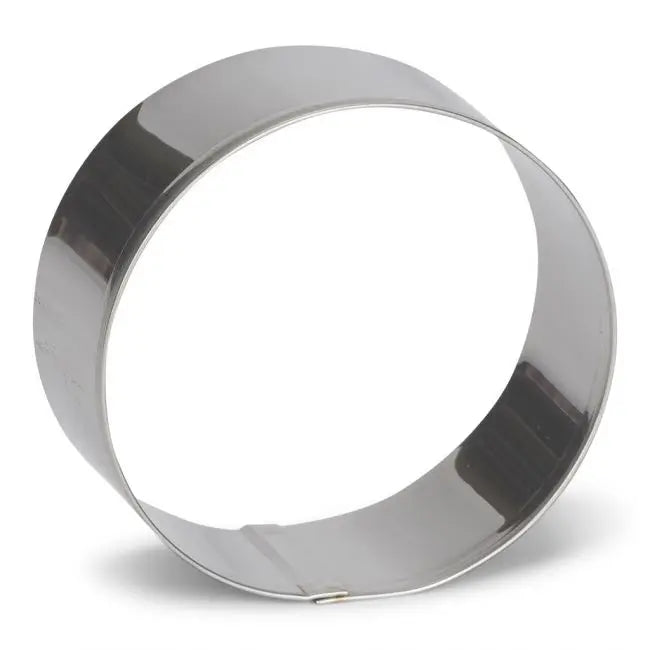 Découpoir inox rond Patisse
