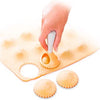 Découpoirs Raviolis 4 formes