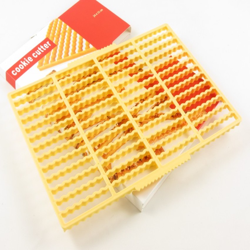 Découpoir 26 sticks et bâtonnets