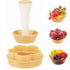Découpoir fond de tarte et poussoir