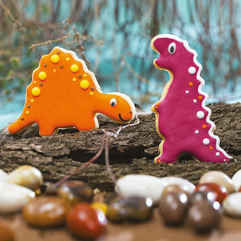 Découpoirs dinosaure Jurassic x2 Decora
