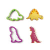 Découpoirs Dinosaure Jurassic Decora x2