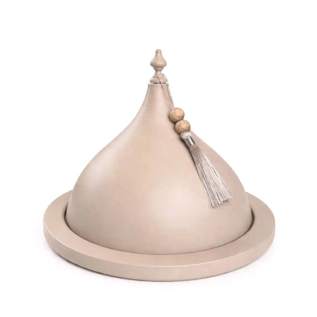 Cloche tajine greige DIYAFA