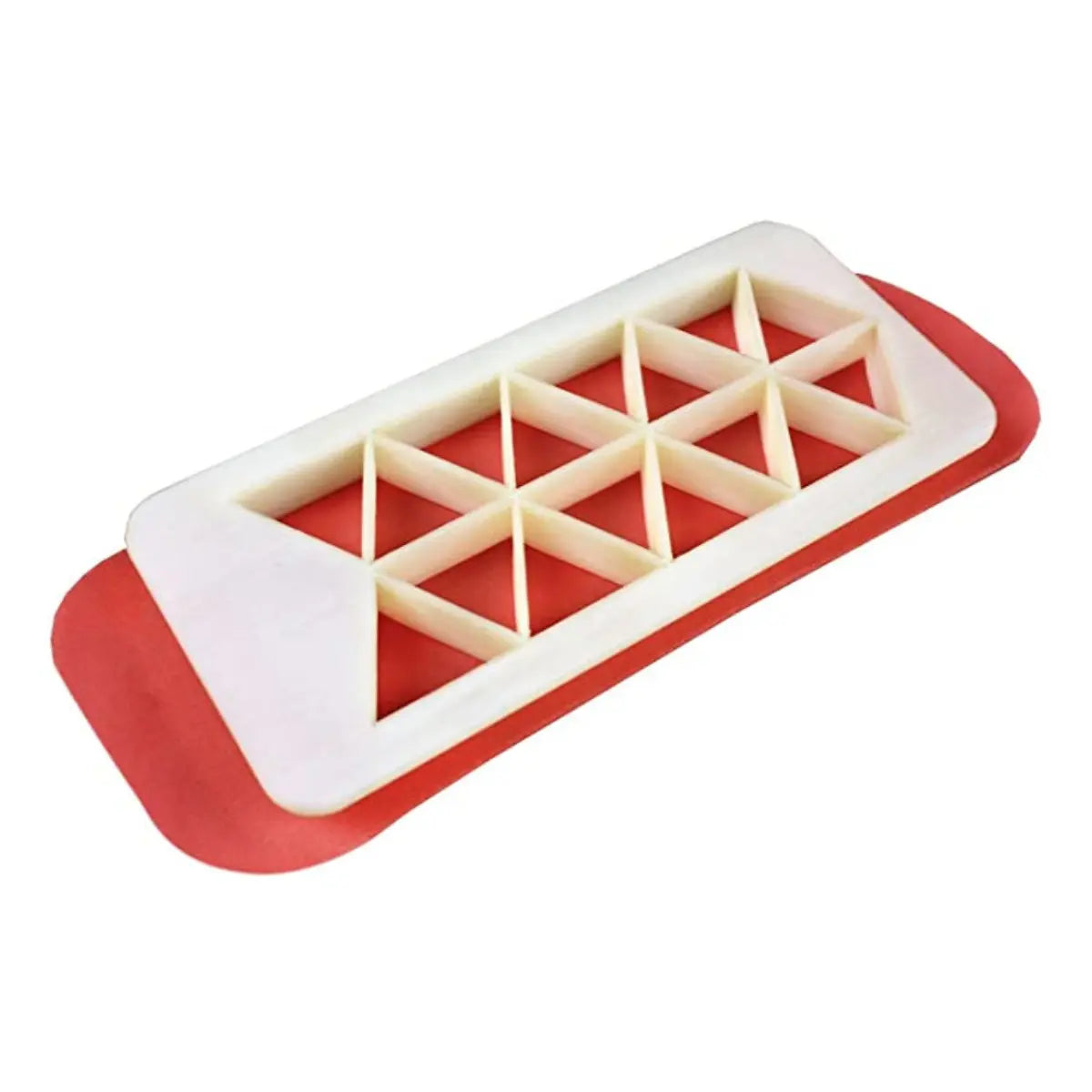 Découpoirs géométriques triangle isocèle lot de 3