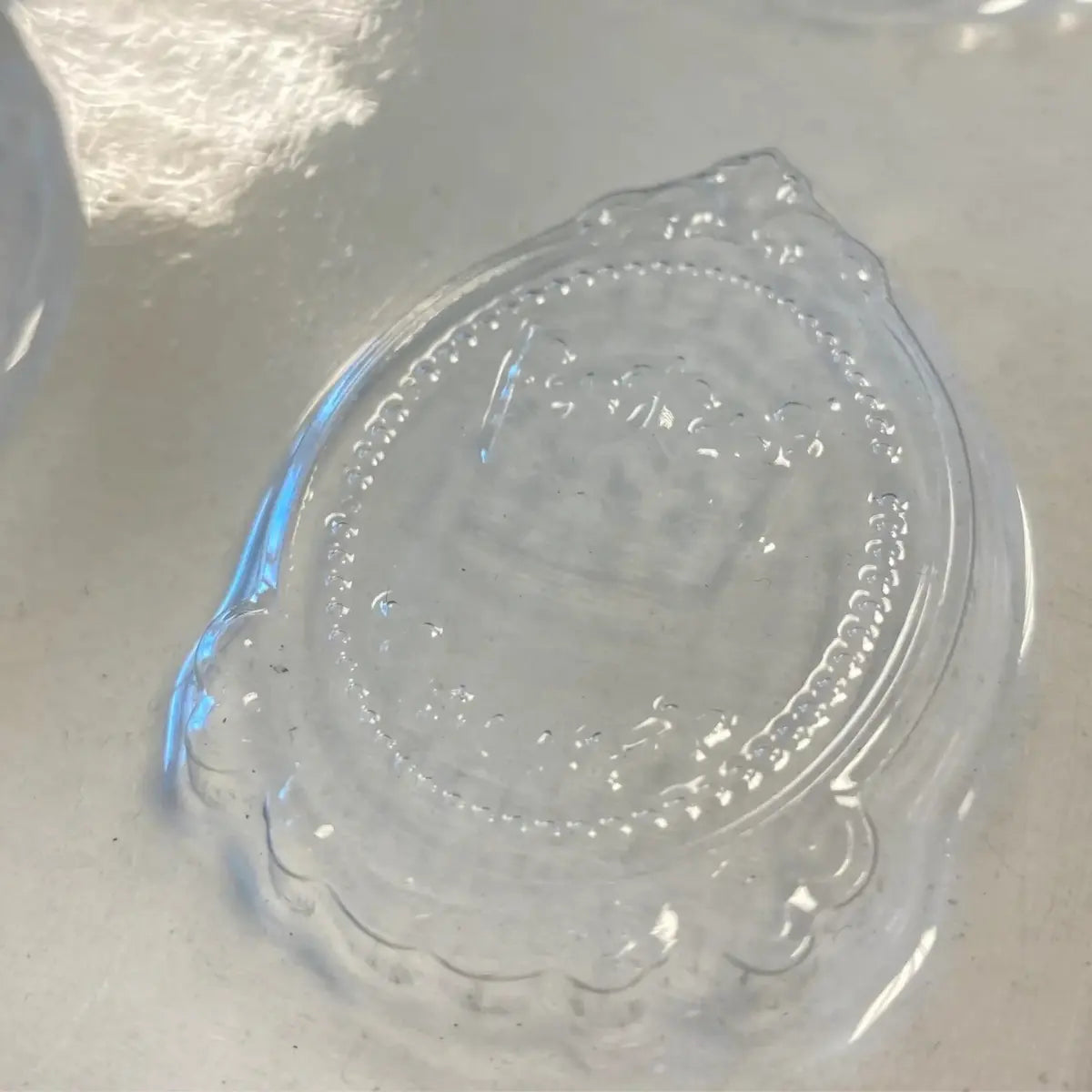 Empreinte pour chocolat Médaillon