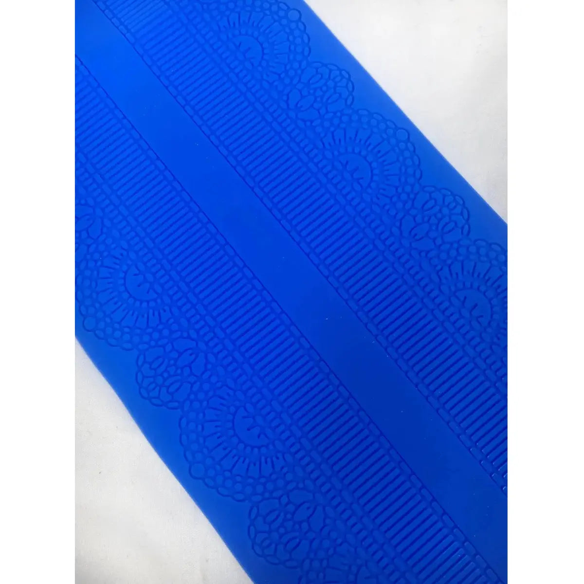 Tapis silicone dentelle comestible modèle 3