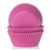 Mini caissettes HOM Rose fuschia x60