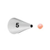 Douille Ronde Wilton 005