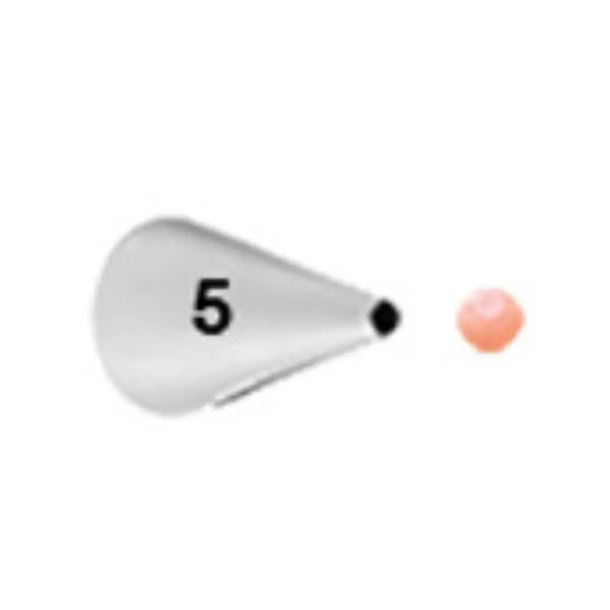 Douille ronde 005 Wilton