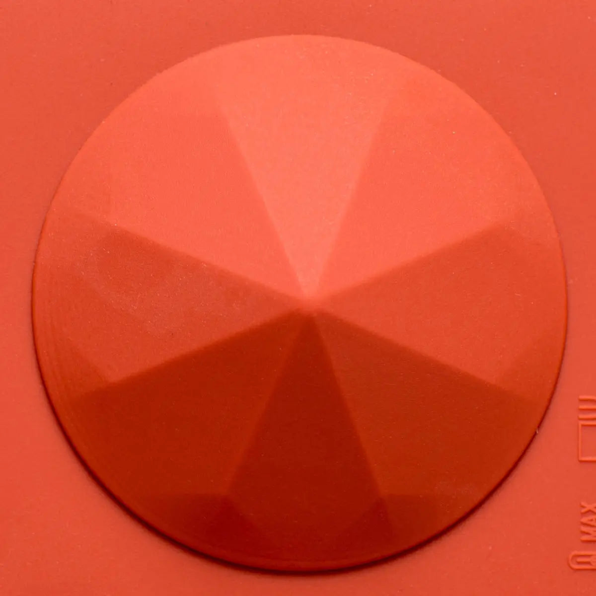 Moule en silicone Dôme Diamant