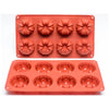 Moule en silicone 8 Châteaux