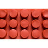 Moule silicone 15 Ronds