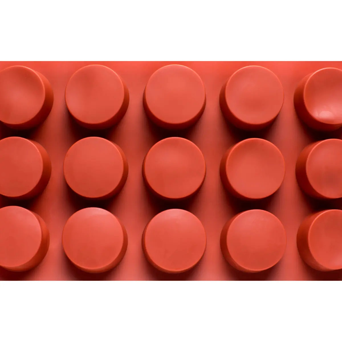 Moule silicone 15 Ronds