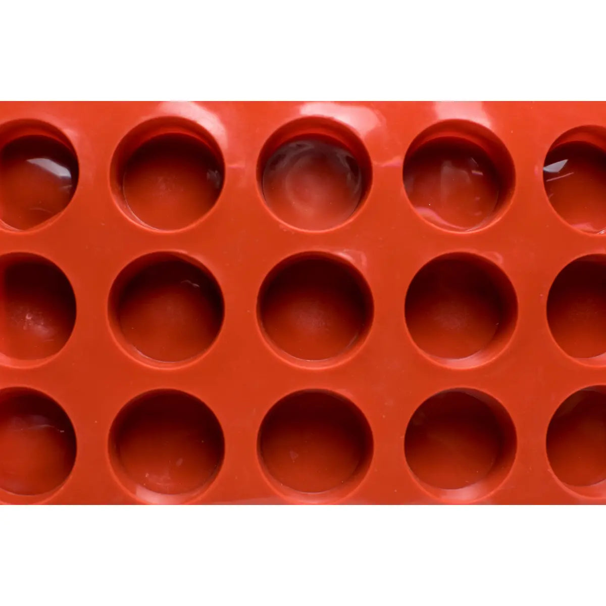 Moule silicone 15 Ronds