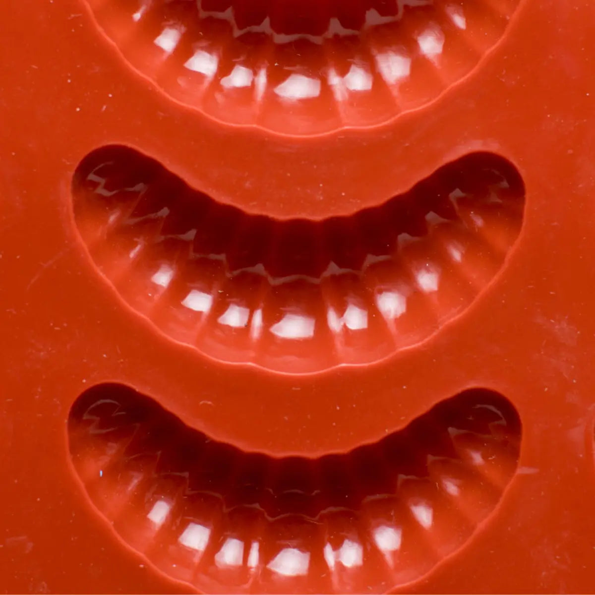 Moule silicone 12 croissants