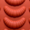 Moule silicone 12 Croissant
